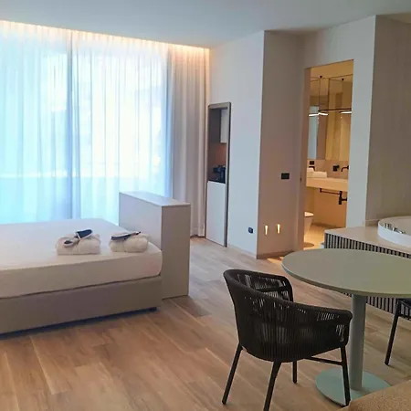 International Hotel & Suite San Benedetto del Tronto Exterior photo