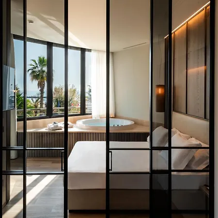 International Hotel & Suite San Benedetto del Tronto Exterior photo