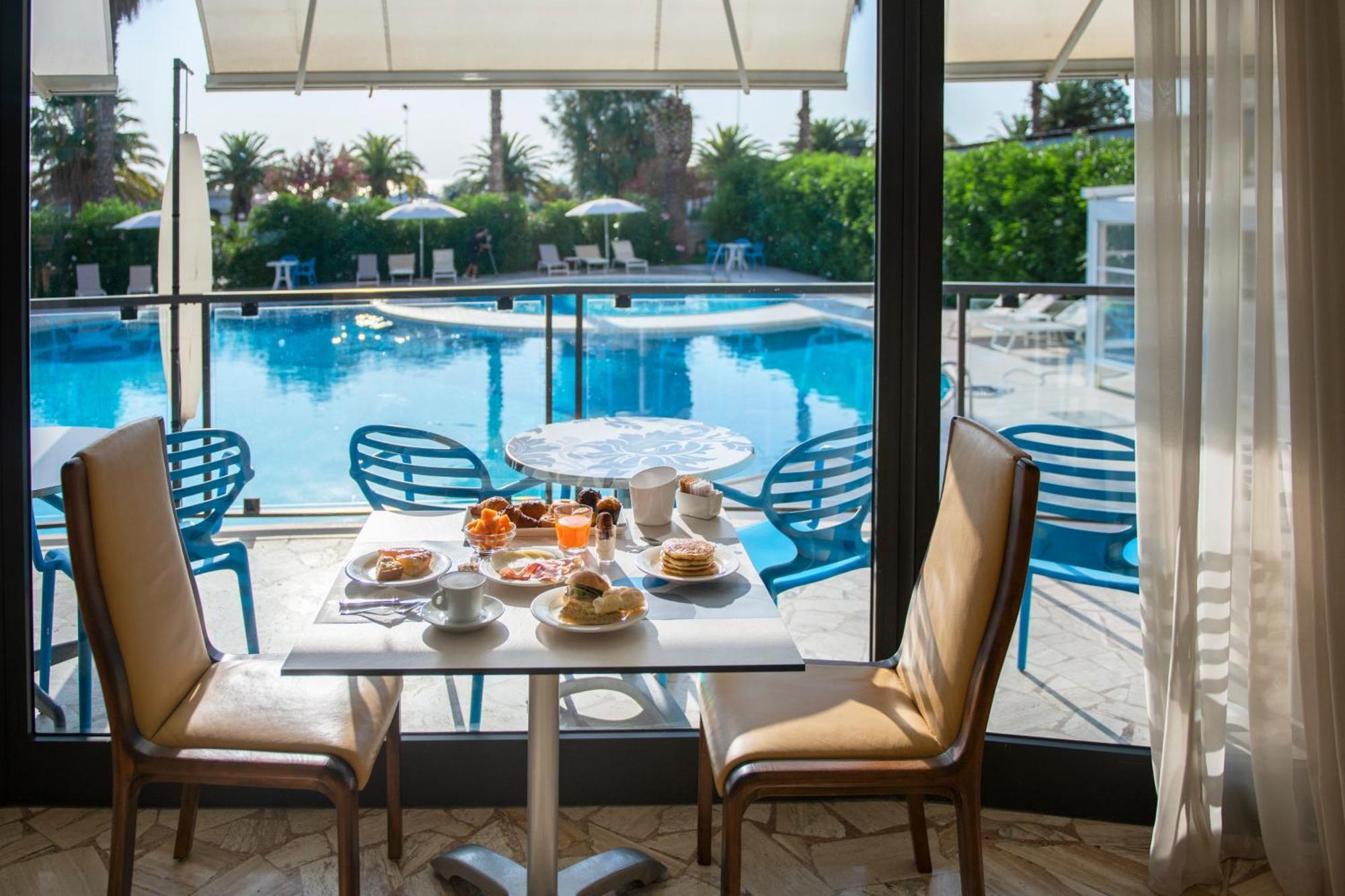 International Hotel & Suite 4* San Benedetto del Tronto