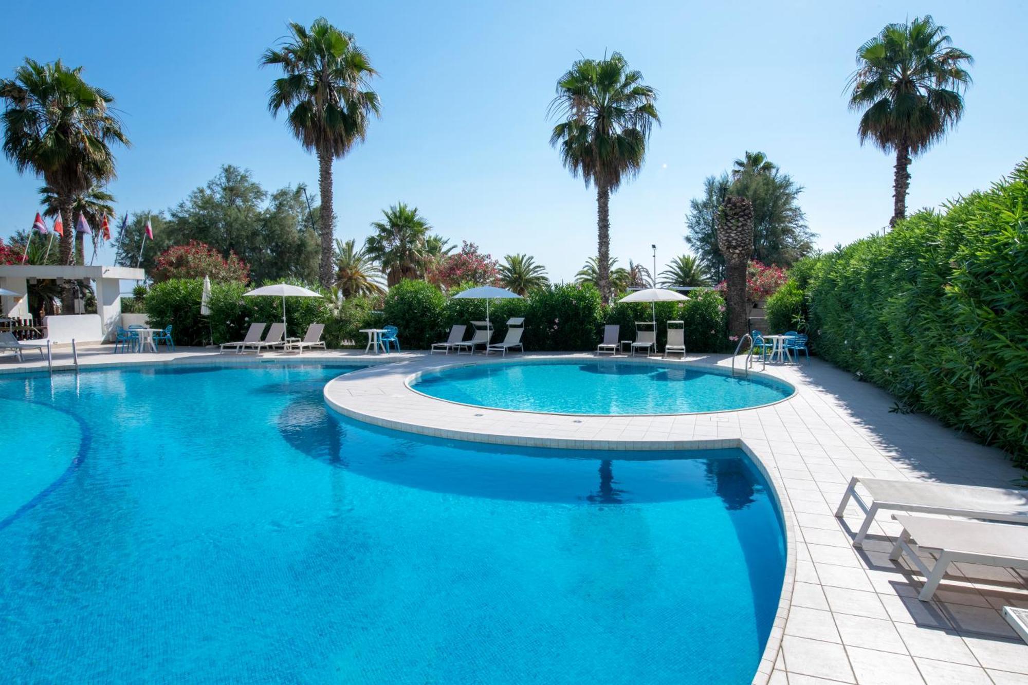 International Hotel & Suite 4* San Benedetto del Tronto